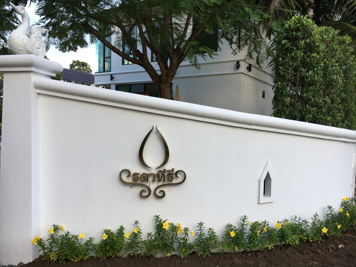 Radateeree Resort Chiang Mai Exterior foto