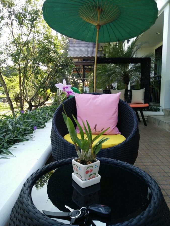 Radateeree Resort Chiang Mai Exterior foto