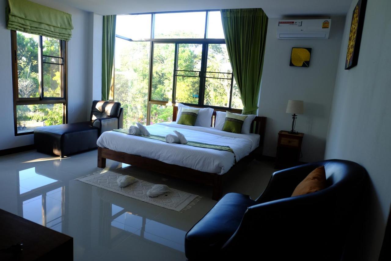 Radateeree Resort Chiang Mai Exterior foto